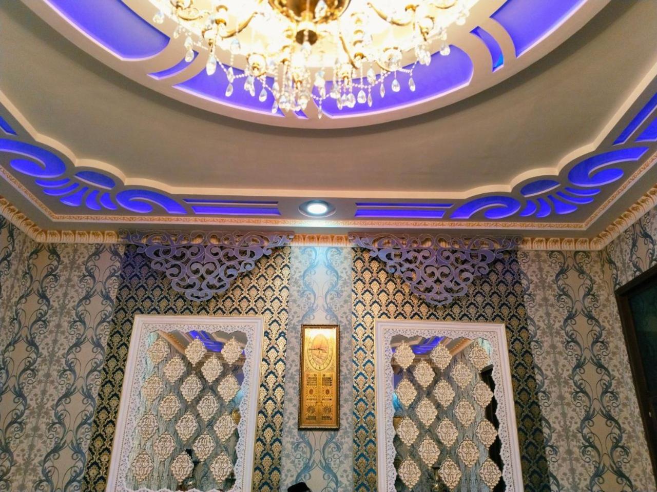 Hotel Rizqiro'Z Boutique Buhara Exterior foto